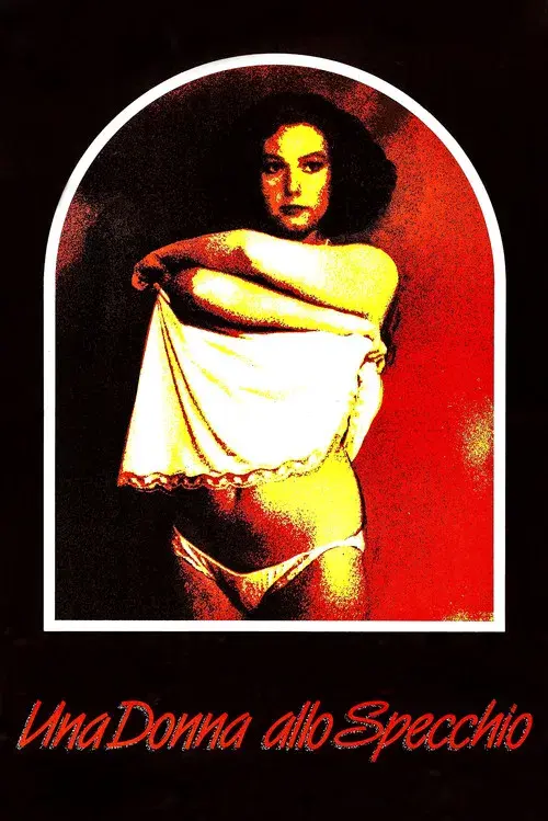A Woman in the Mirror poster