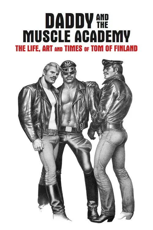 Daddy and the Muscle Academy poster