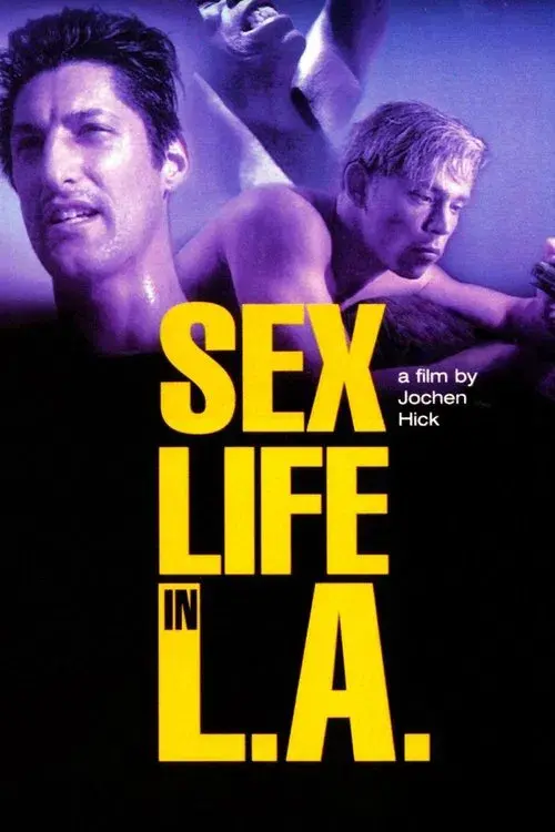 Sex/Life in L.A. poster