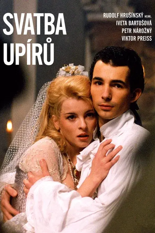 The Vampire Wedding poster