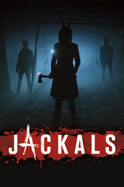 Jackals poster
