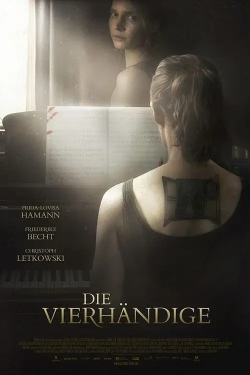Four Hands poster