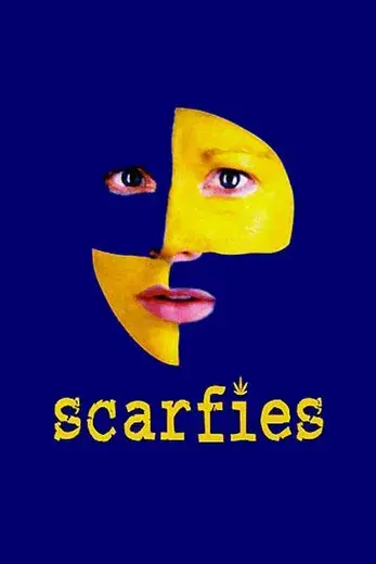 Scarfies poster