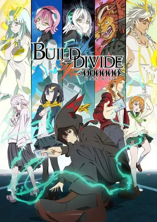 BUILD-DIVIDE poster