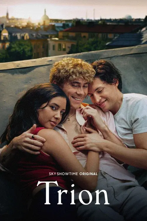 The Trio poster