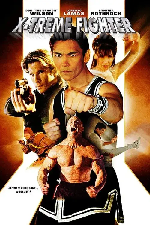 Sci-Fighter poster