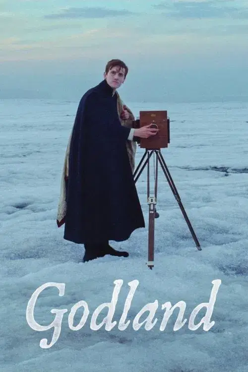 Godland poster