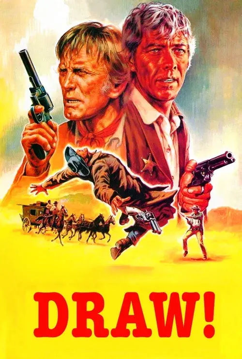 Draw! poster