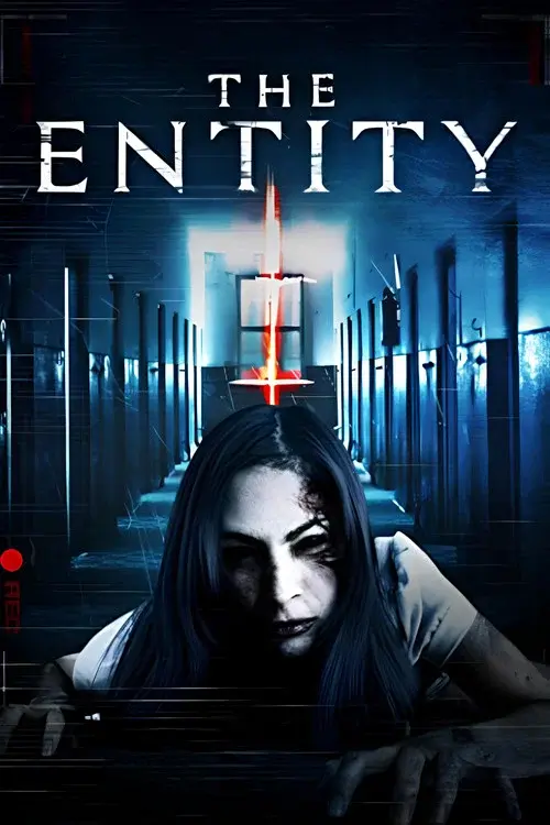 The Entity poster