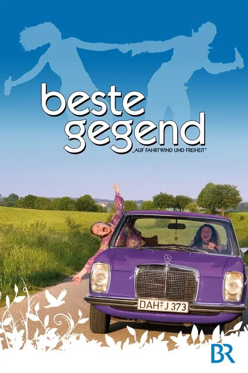 The Best Place to Be poster