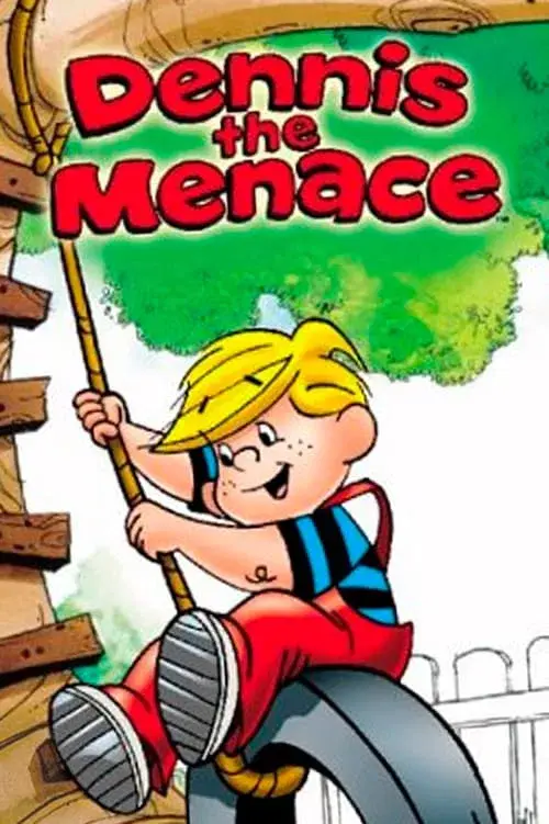 All-New Dennis the Menace poster
