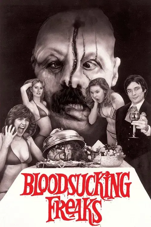 Blood Sucking Freaks poster