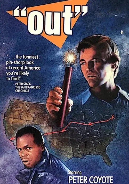 Out poster