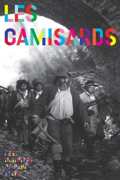 The French Calvinists poster