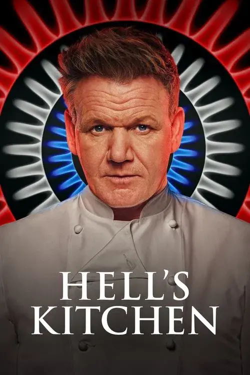 Hell's Kitchen poster