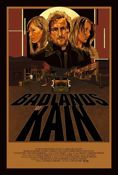 Badlands of Kain poster