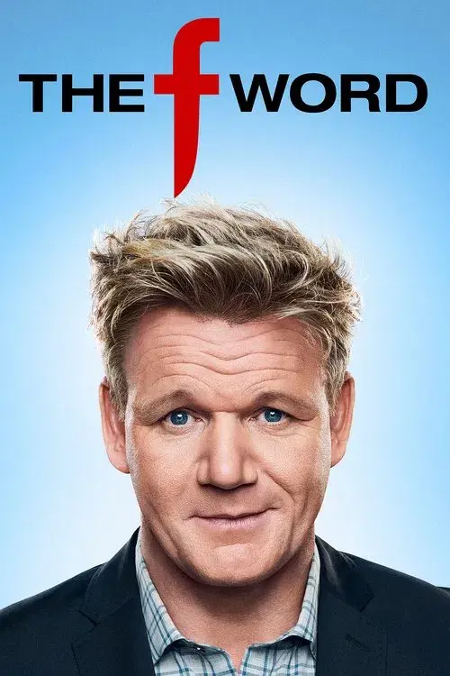 The F Word poster