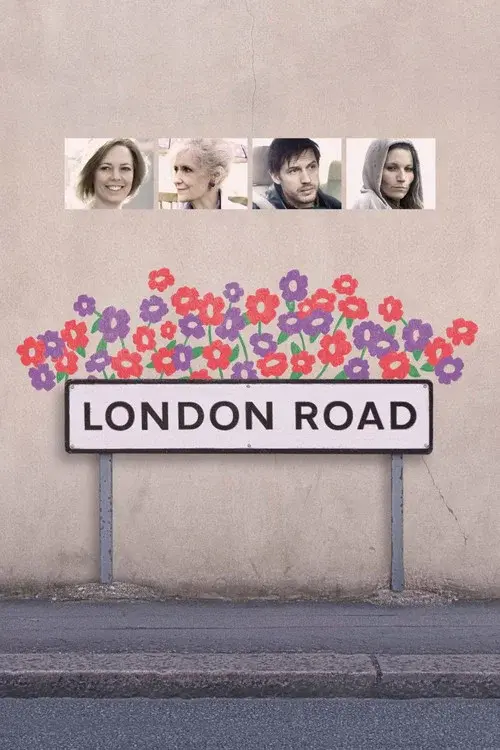 London Road poster