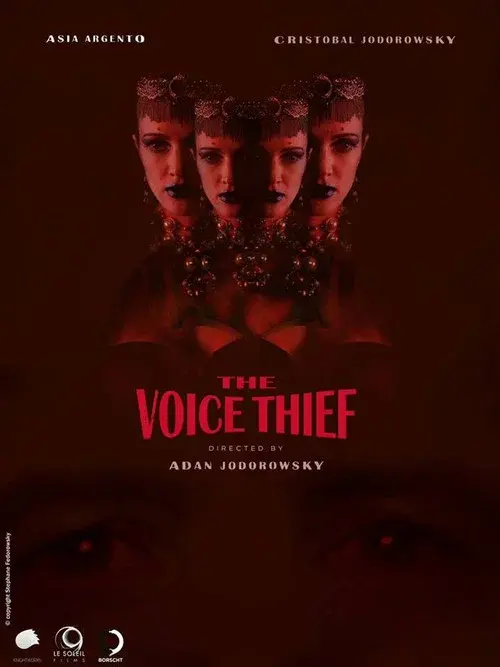 The Voice Thief poster