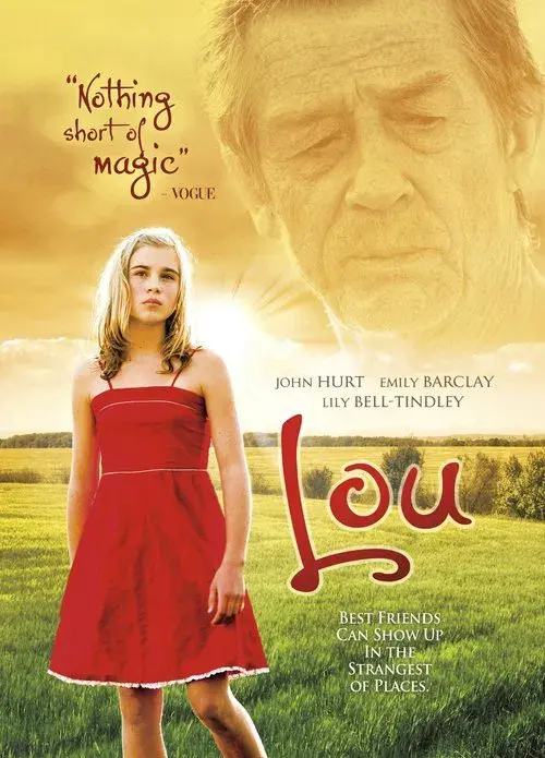Lou poster