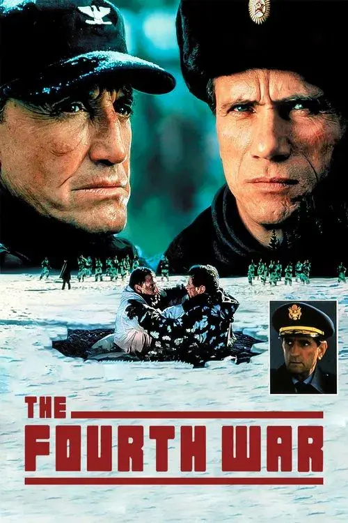 The Fourth War poster