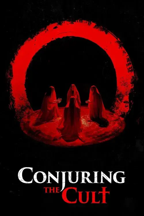 Conjuring the Cult poster