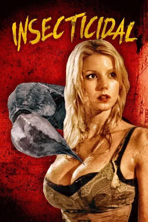 Insecticidal poster