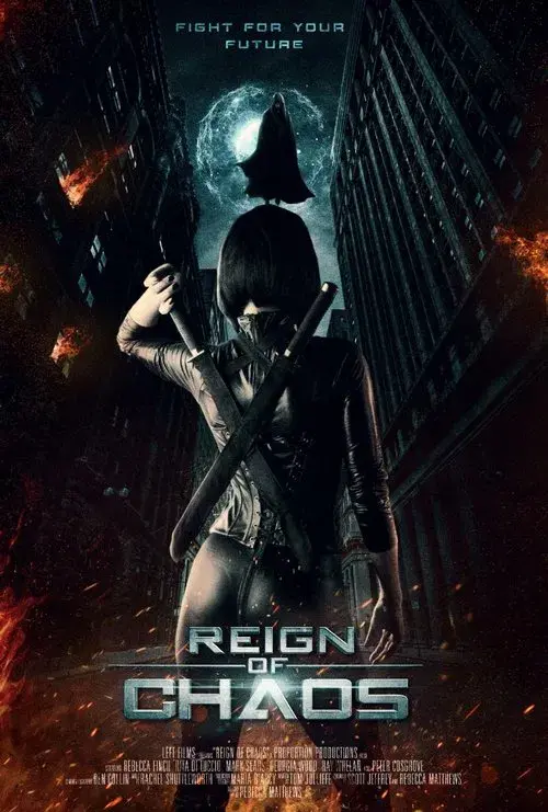 Reign of Chaos poster