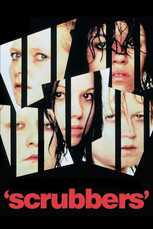 Scrubbers poster