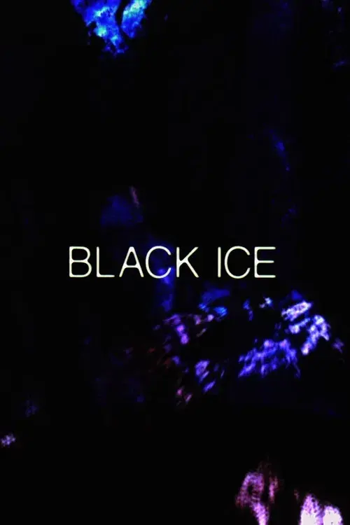 Black Ice poster