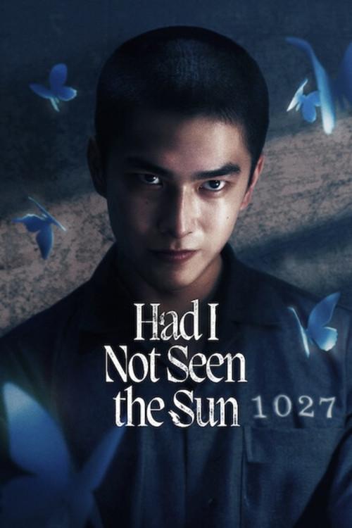 Had I Not Seen the Sun poster