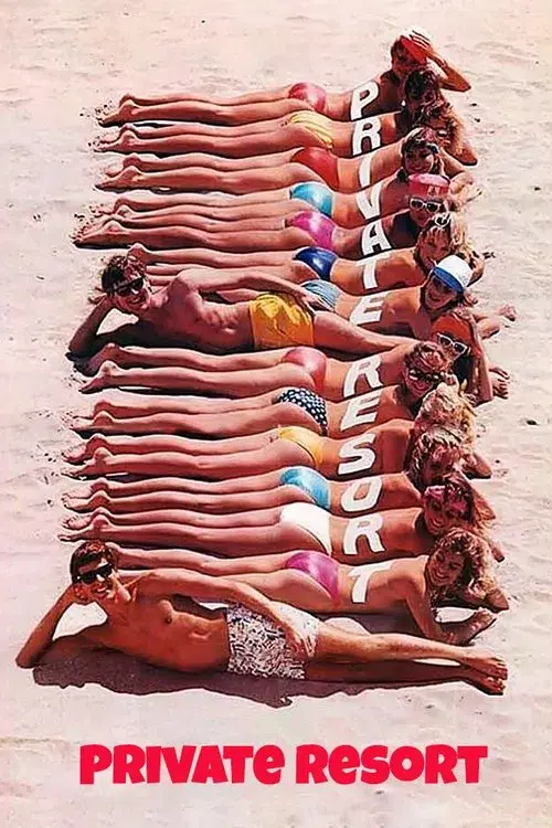 Private Resort poster
