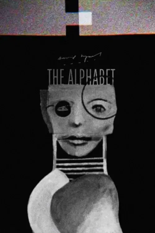 The Alphabet poster