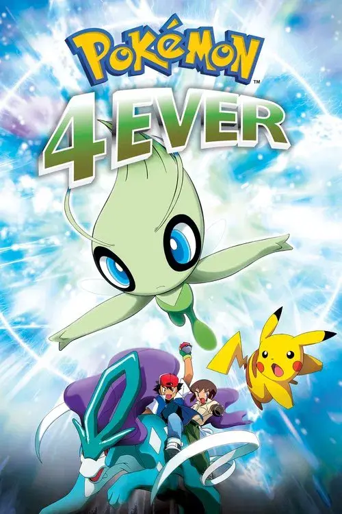 Pokémon 4Ever poster