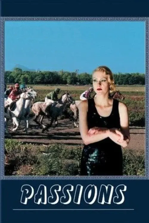 Passions poster
