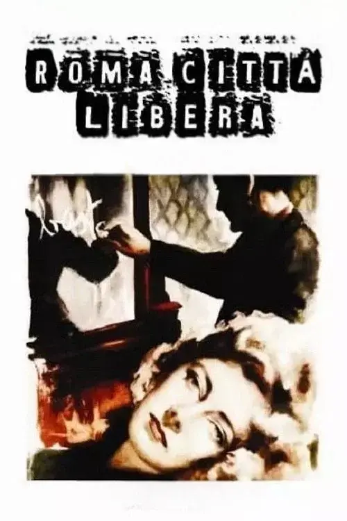 Rome: Free City poster