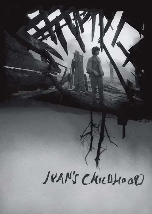 Ivan's Childhood poster