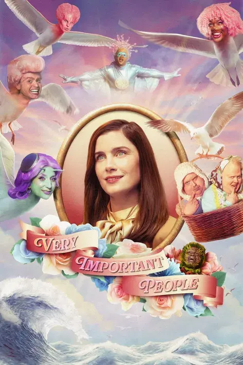 Very Important People poster