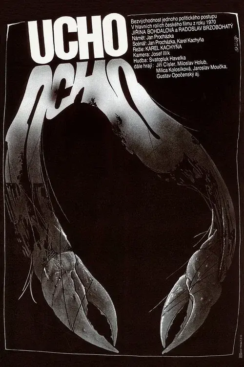 The Ear poster