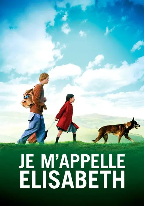 Call Me Elisabeth poster
