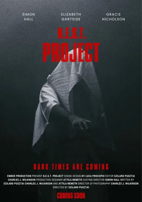 English poster