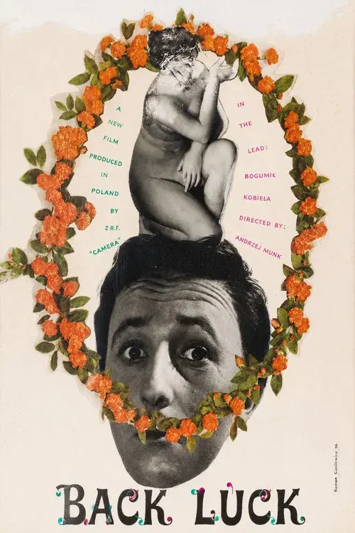 Bad Luck poster