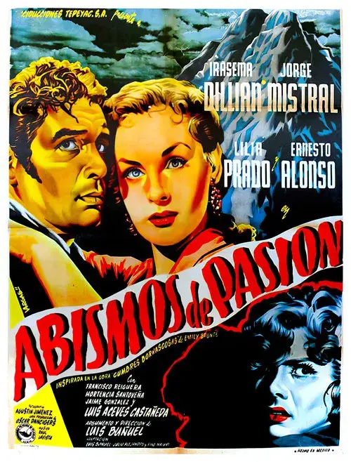 Wuthering Heights poster