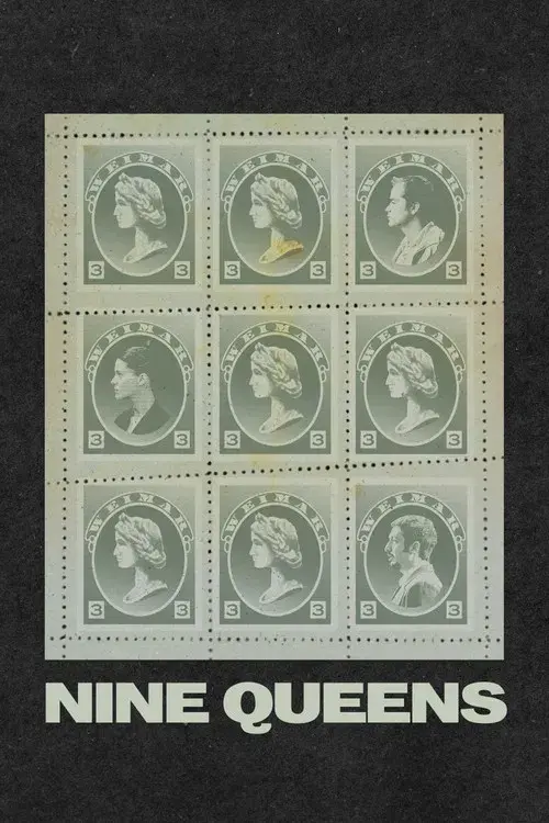 Nine Queens poster