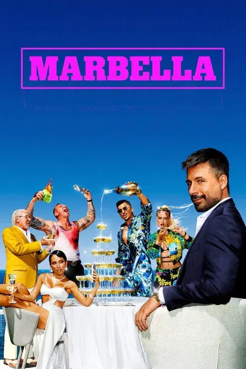 Marbella poster