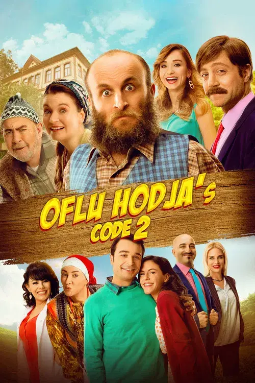 Oflu Hodja’s Code 2 poster