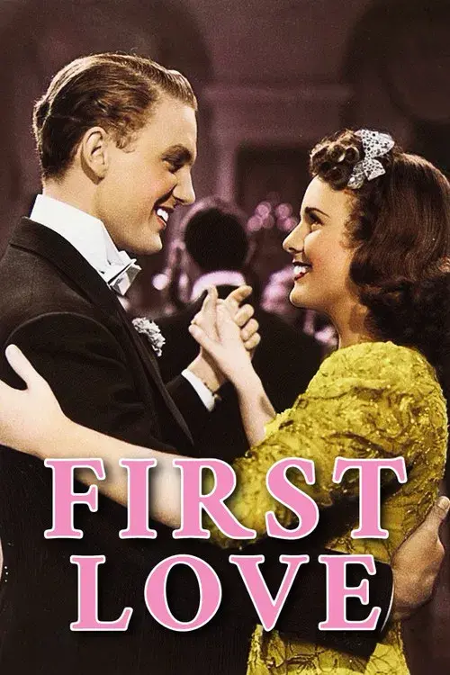 First Love poster