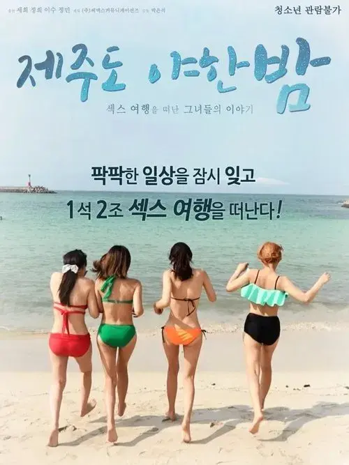 A Sexy Night on Jeju Island poster