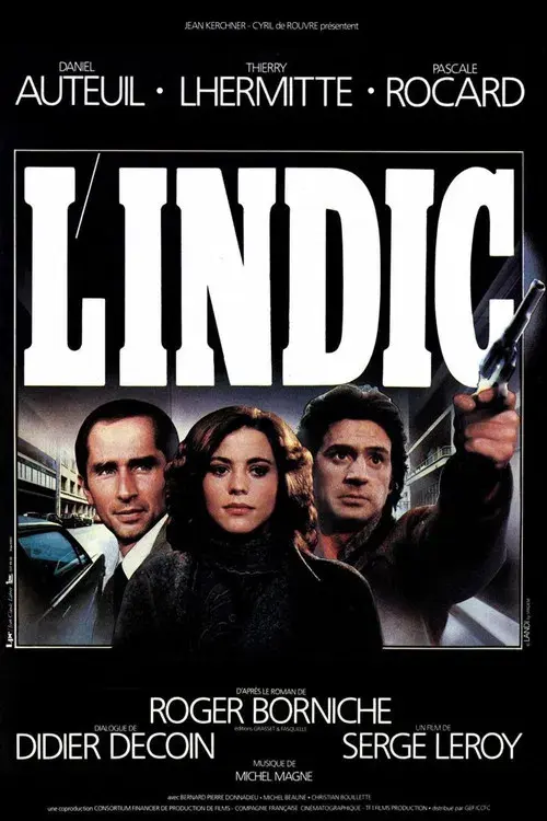 The Informer poster