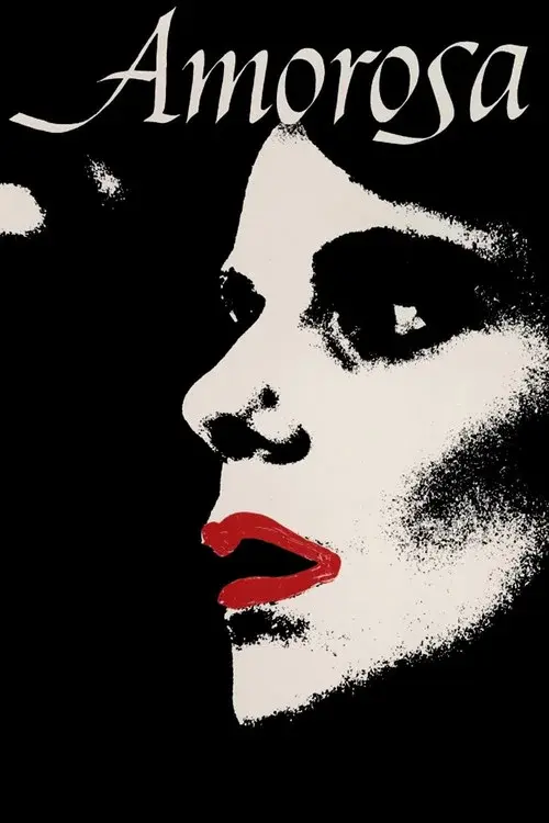 Amorosa poster
